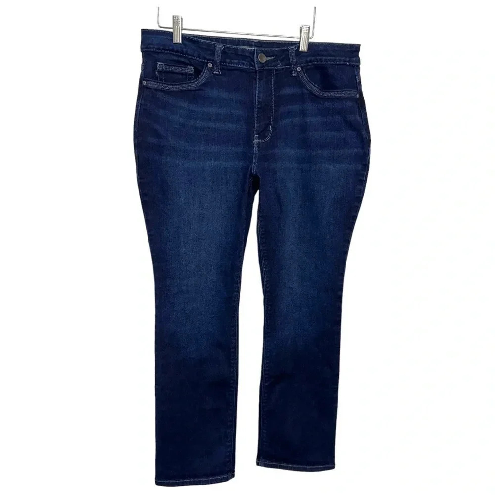 Lee Perfect fit straight leg 16P blue‎ jeans